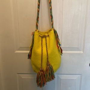Colombian mochila